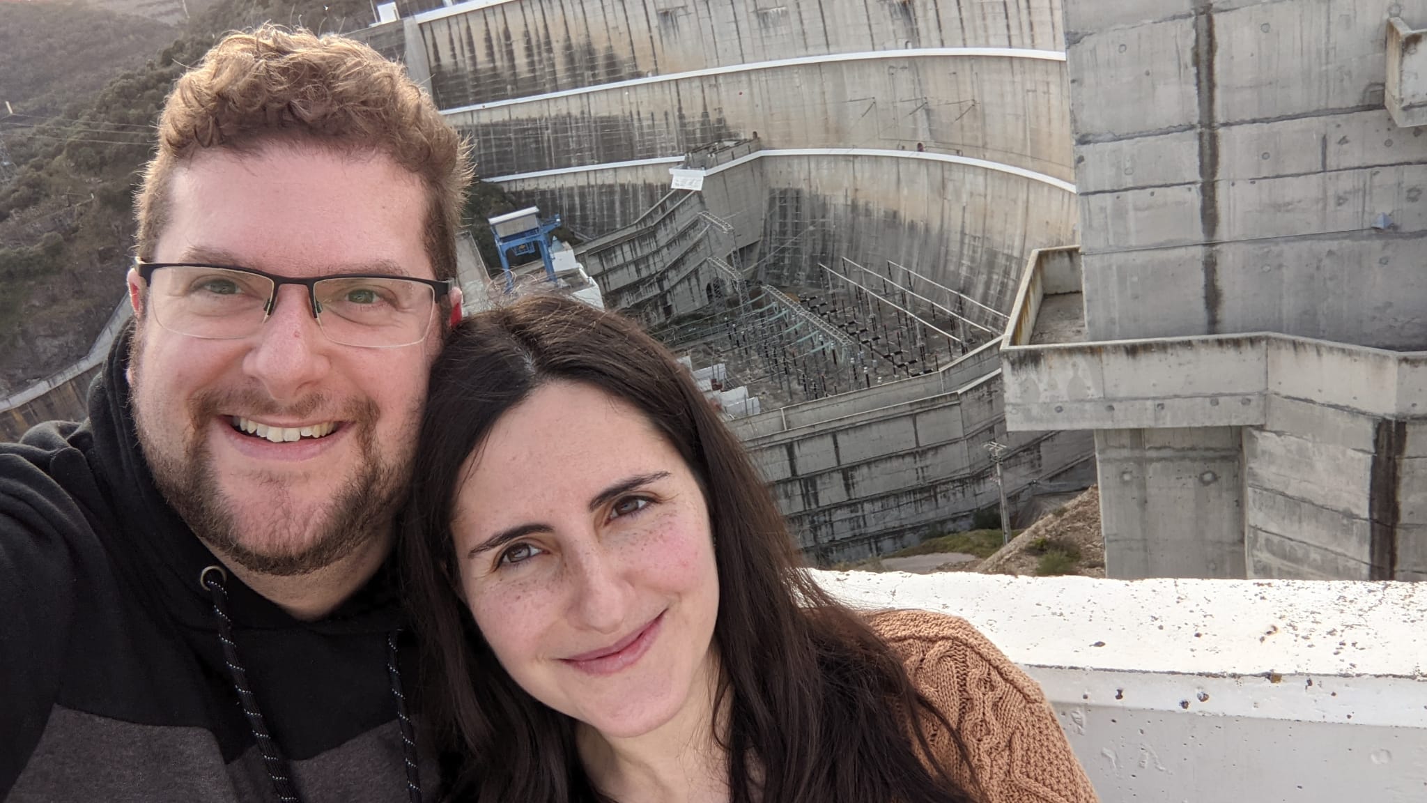 Recuerdo de la pareja